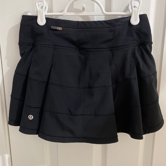 Lululemon pace rival mod-rise skirt - Picture 3 of 5
